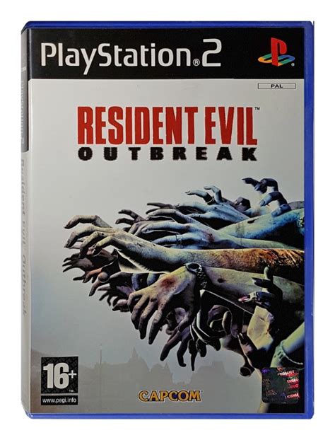 Buy Resident Evil: Outbreak Playstation 2 Australia