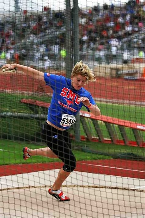 Misconceptions About Female Throwers - SimpliFaster