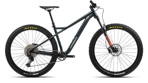 Orbea LAUFEY H30 Dark Green Met Gloss Hardtails MOUNTAINBIKES