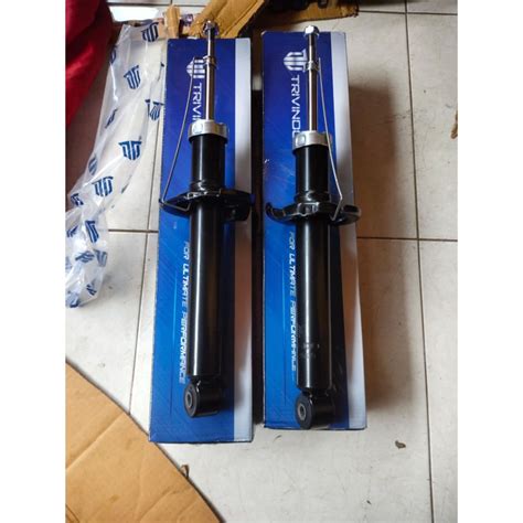 Jual Shock Breaker Belakang Toyota Starlet Soluna Merk Trivindo Set