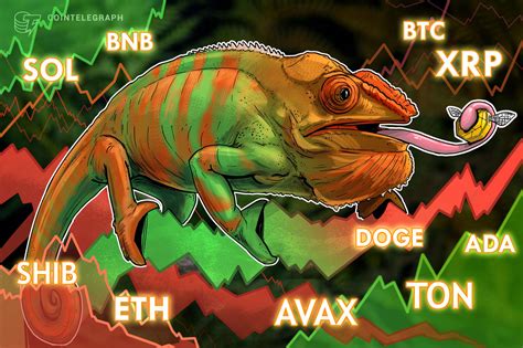 Análisis De Precios Del 27 De Noviembre Btc Eth Sol Bnb Xrp Doge