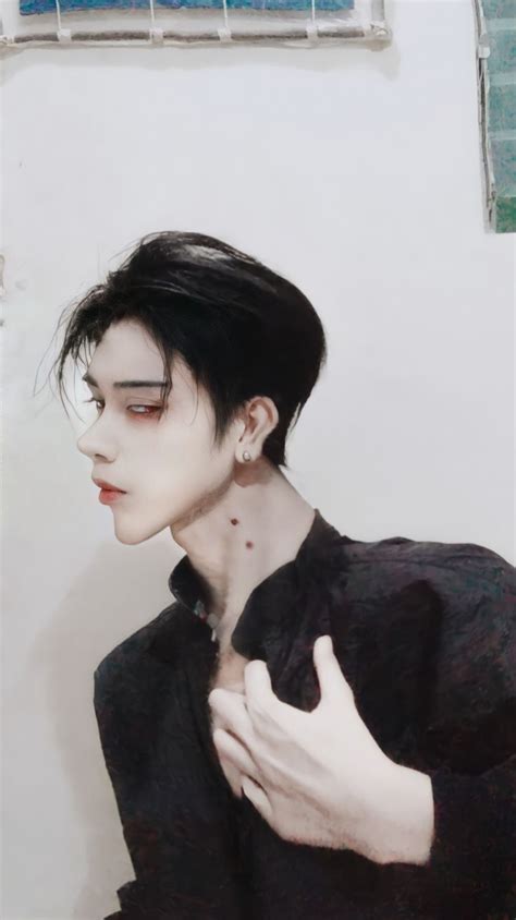 Vampire To Hooman Ulzzang Vampire