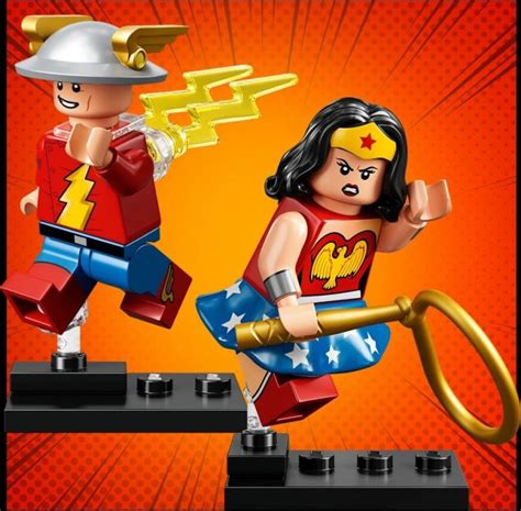 LEGO Minifigures DC Super Heroes Series Ab 4 99 2024