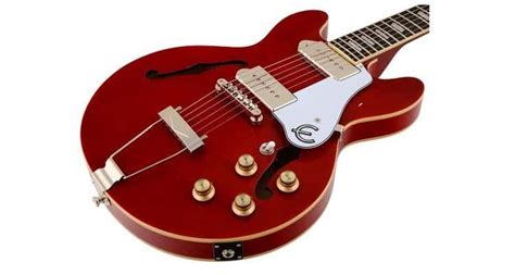 Epiphone Casino Coupe Review [2021]: Should You Buy It? - Guitar Space