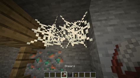 How To Get Cobwebs In Minecraft 119 Update