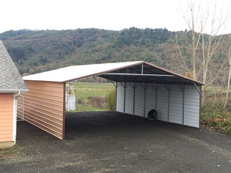 Vertical Roof Carports Maximum Protection For Your Vehicles US