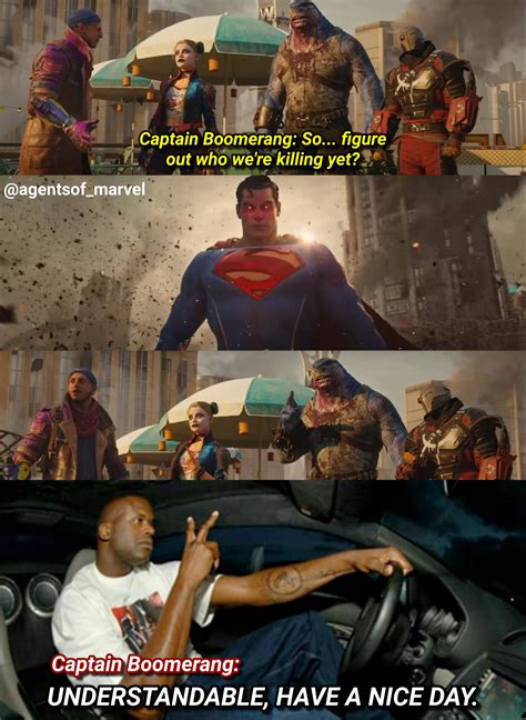 From Suicide Squad: Kill The Justice League : r/memes