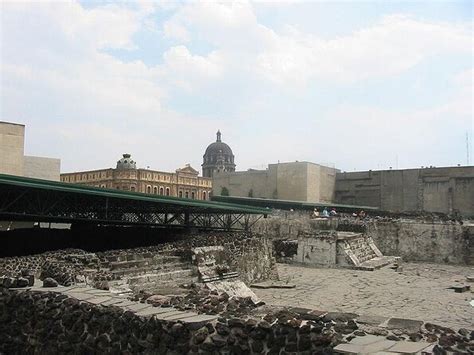 Museo Del Templo Mayor Templo Mayor Museum Mexico City Tickets