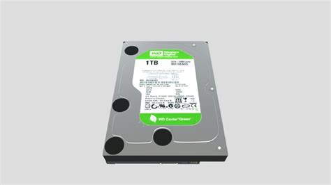 Hard Disk 3d Models Sketchfab