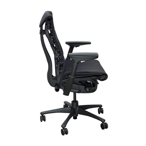 Herman Miller Embody® Office Chair Ergonomics Now