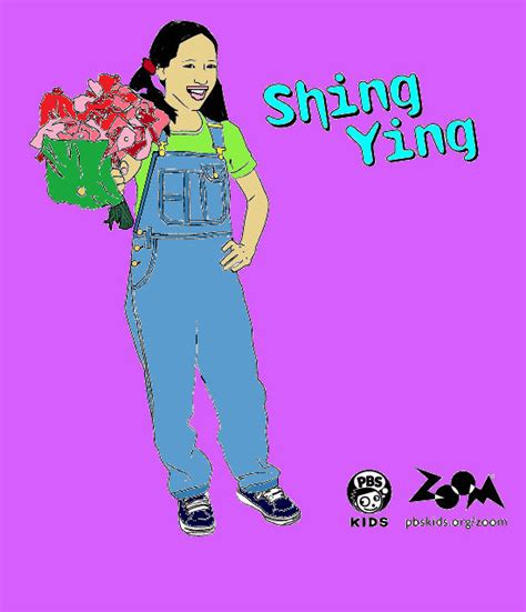 ZOOM Shing Ying's Coloring Page by liamaguilar30 on DeviantArt