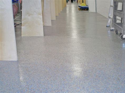 The Easy Way To Maintain An Epoxy Floor Everlast Epoxy Systems