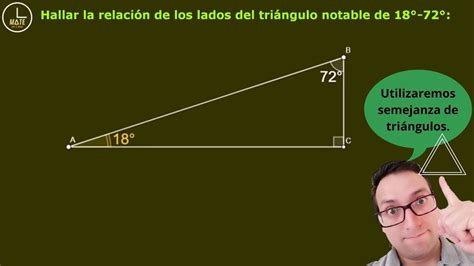 Conoces El Tri Ngulo Notable De Youtube