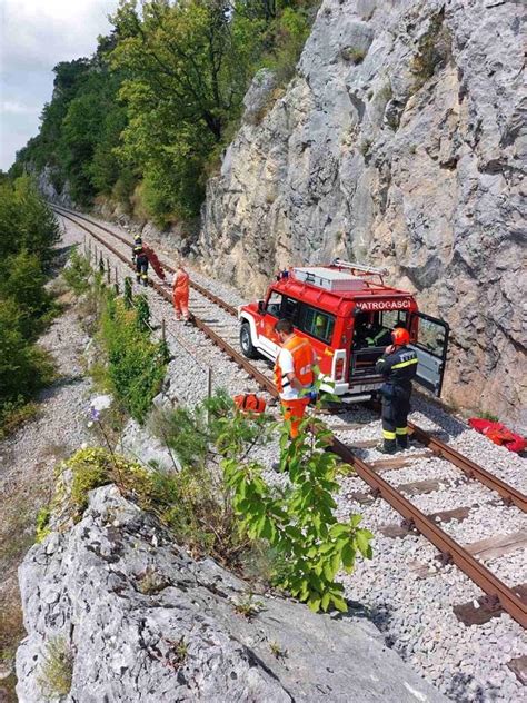 Jutarnji list Objavljene fotografije složene akcije spašavanja