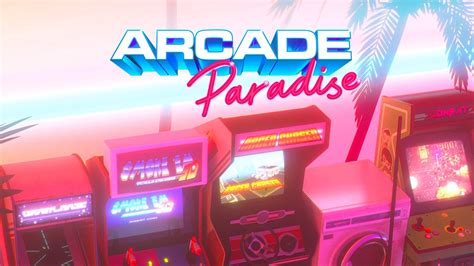 Arcade Paradise Controller Support | Backbone