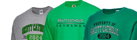 Skutt Catholic High School Skyhawks Apparel Store Prep Sportswear