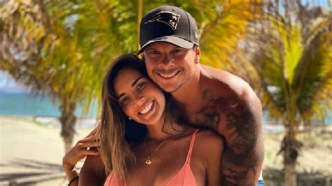 Instagram Korina Rivadeneira Y Mario Hart Ser N Padres Por Segunda Vez