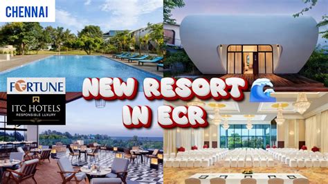 Fortune Beach Resort Ecr Chennai New Resort In Chennai Hidden Gem