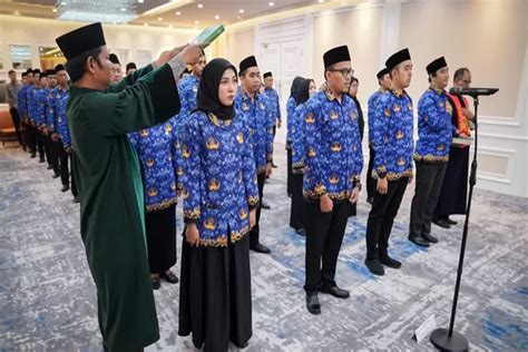 Usulan Pengangkatan PPPK Tanpa Tes Disetujui Pemerintah DPR Wanti