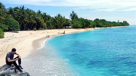 Batas Hari Ini Tiba Di Kota Jayapura Wajib Ke Pantai Terindah Ini