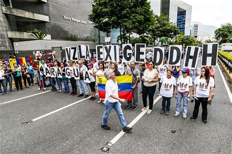 Venezuela expulsa a misión de DD HH de la ONU Noticias Diario