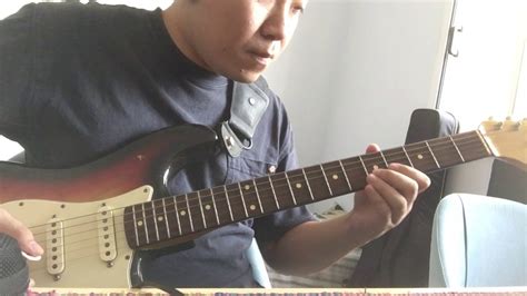 Planetshakers Turn It Up Lead Guitar Cover Youtube