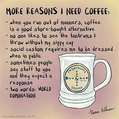 Make Me Laugh Wednesday: Coffee Humor - Chris Cannon