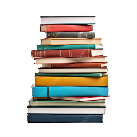 Stack Of Books Academic Ancient Png Transparent Image And Clipart For