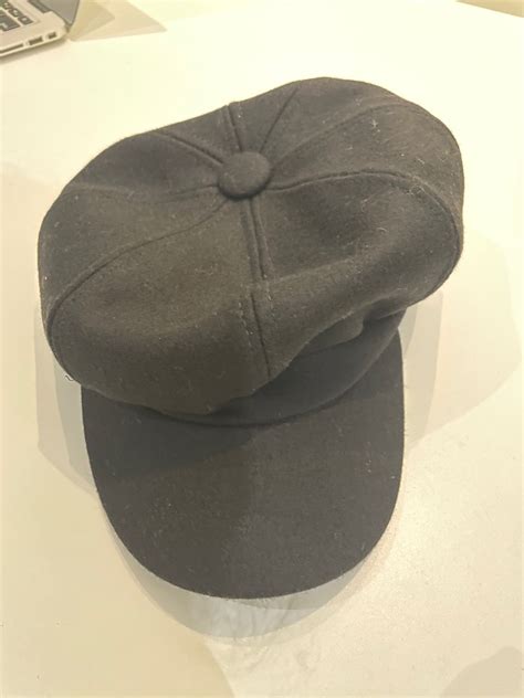 Peaky Blinders hat, Men's Fashion, Watches & Accessories, Cap & Hats on ...