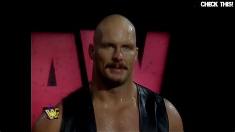 WWF Stone Cold Steve Austin 1996 RAW Entrance But With 2020 Commentary