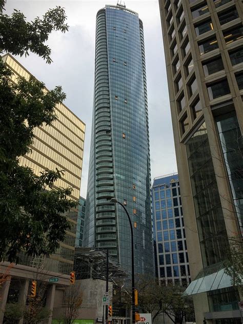 Construction Update: Trump Tower - Vancouver Market