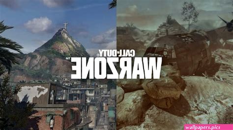 Mw2 Warzone Map Will Reportedly Feature Classic Maps Like Favela