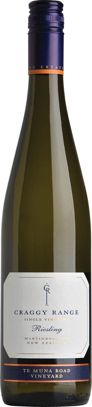 Craggy Range Te Muna Road Vineyard Riesling 2023 The Real Review