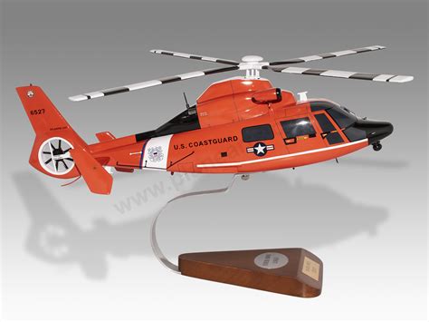 Airbus Helicopter Eurocopter HH-65 US Coast Guard Model – PlaneArts