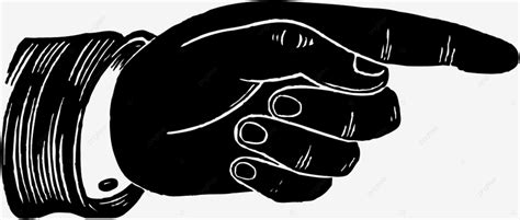 Woodcut Clipart Png Images Woodcut Hands Black And White Pictogram