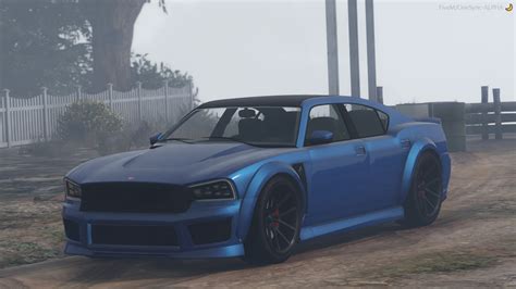 Bravado Buffalo Hellhound [Add-On | Sounds | LODs] - GTA5-Mods.com