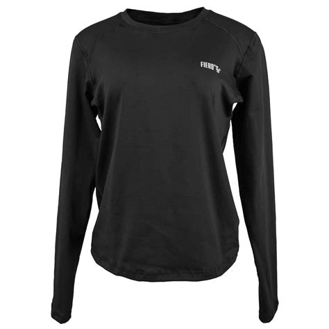 Blusa Térmica Feminina Segunda Pele Para Neve E Ambientes De Frio