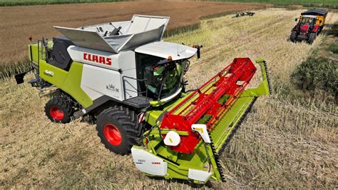 Żniwa 2023 Nowy Nabytek CLAAS TRION 640 PŁOCK AGRICULTURE YouTube