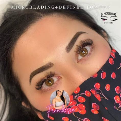 Powder Brows Vs Microblading Fully Explained [by Expert]