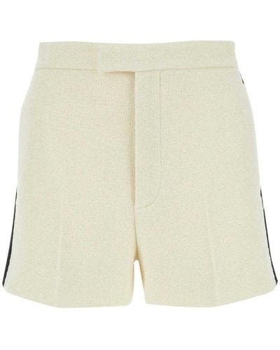 Natural Gucci Shorts For Women Lyst