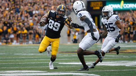 College Football Picks Predictions Odds Penn State Vs Iowa