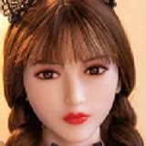 Dimu TPE Sex Doll Head Coeros