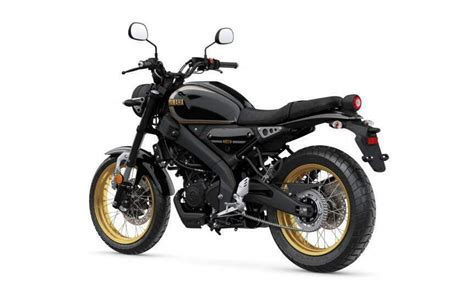 Yamaha Xsr Legacy Technical Specifications