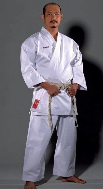 Karaté Gi Premium Line 13 Oz Kwon Karate Gi