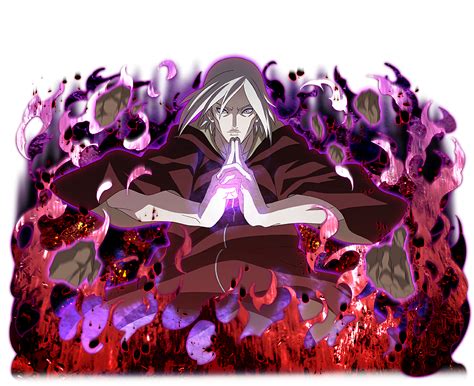 Edo Nagato Render 3 [ultimate Ninja Blazing] By Maxiuchiha22 On Deviantart