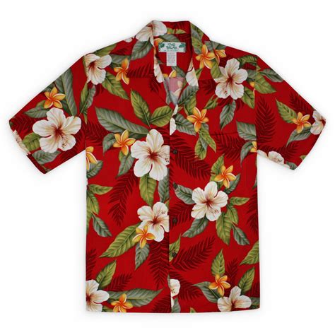 Hawaiian Shirts Tropaholic Men S Hawaiian Shirts Aloha Shirts