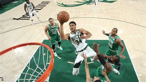 Bucks Vs Celtics Score Takeaways Milwaukee Holds Off Rally From