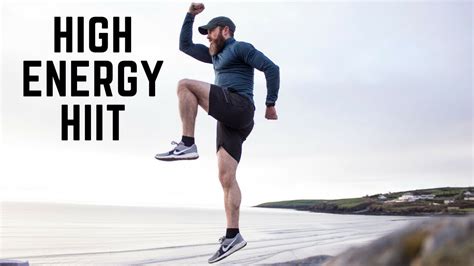 High Energy Hiit Workout Properly Built Youtube