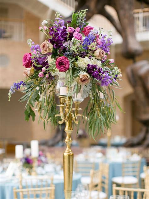 The Best Candle Centerpieces Wedding Decor & Ideas