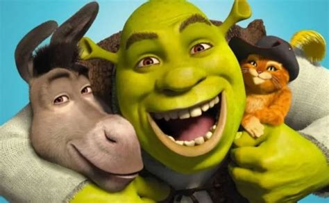 'Shrek 5' Is In Development Teases Antonio Banderas